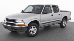 2002 Chevrolet S-10 LS