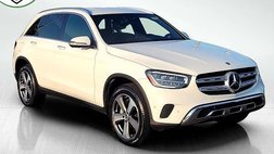 2022 Mercedes-Benz GLC-Class GLC 300 4MATIC