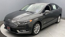 2017 Ford Fusion Energi SE Luxury
