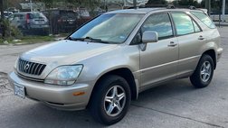 2003 Lexus RX 300 Base