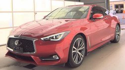 2022 Infiniti Q60 3.0T Luxe