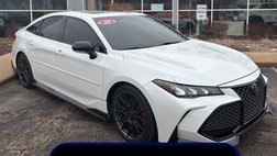 2020 Toyota Avalon TRD