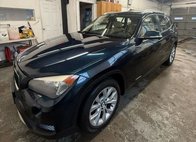 2014 BMW X1 xDrive28i