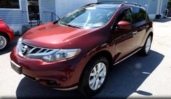 2012 Nissan Murano SL