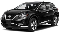 2023 Nissan Murano Platinum