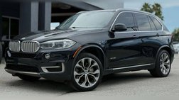 2016 BMW X5 xDrive50i