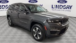 2024 Jeep Grand Cherokee Base