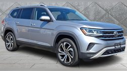 2022 Volkswagen Atlas SEL 4Motion