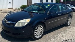 2007 Saturn Aura XR