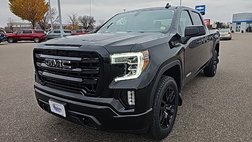 2021 GMC Sierra 1500 Elevation