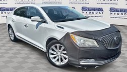 2014 Buick LaCrosse Leather