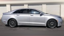2013 Lincoln MKZ Base