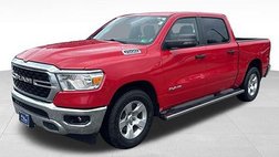 2023 Ram Ram Pickup 1500 Lone Star