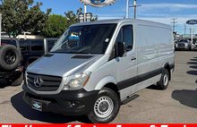 2018 Mercedes-Benz Sprinter 2500