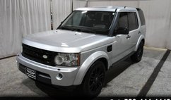 2010 Land Rover LR4 Base