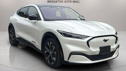 2021 Ford Mustang Mach-E Premium