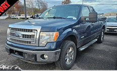 2013 Ford F-150 XLT