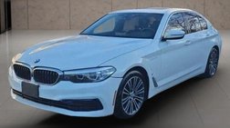 2019 BMW 5 Series 530e xDrive iPerformance