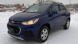 2017 Chevrolet Trax LT