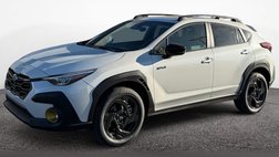 2026 Subaru Crosstrek Sport Hybrid
