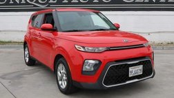2021 Kia Soul S