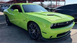 2015 Dodge Challenger Scat Pack