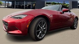 2023 Mazda MX-5 Miata Grand Touring