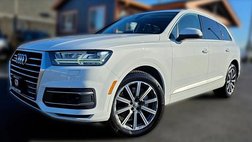 2018 Audi Q7 2.0T quattro Premium Plus