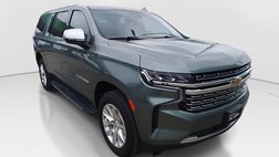 2024 Chevrolet Suburban Shield Premier