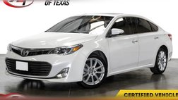 2014 Toyota Avalon Limited