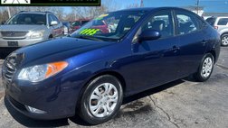 2010 Hyundai Elantra SE