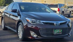 2013 Toyota Avalon Hybrid XLE Premium