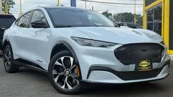 2021 Ford Mustang Mach-E Premium