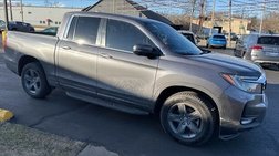 2022 Honda Ridgeline RTL