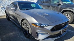 2020 Ford Mustang GT