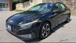 2022 Hyundai Elantra Limited