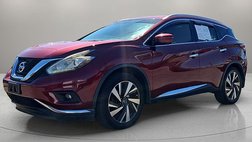 2018 Nissan Murano Platinum