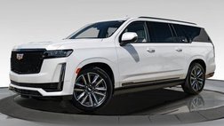 2024 Cadillac Escalade ESV Sport Platinum