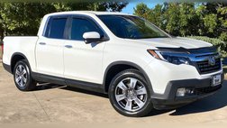 2019 Honda Ridgeline RTL-T