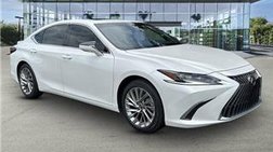 2023 Lexus ES 350 Ultra Luxury