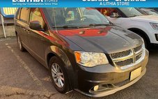 2020 Dodge Grand Caravan SXT