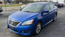 2014 Nissan Sentra SV