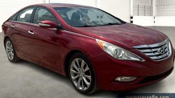 2011 Hyundai Sonata Limited