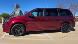2020 Dodge Grand Caravan GT