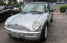 2003 MINI Cooper Base