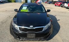 2011 Kia Optima LX