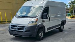 2018 Ram ProMaster 1500 136 WB