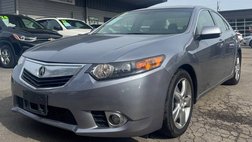 2013 Acura TSX Base