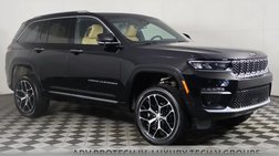 2024 Jeep Grand Cherokee Summit