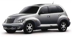 2004 Chrysler PT Cruiser GT